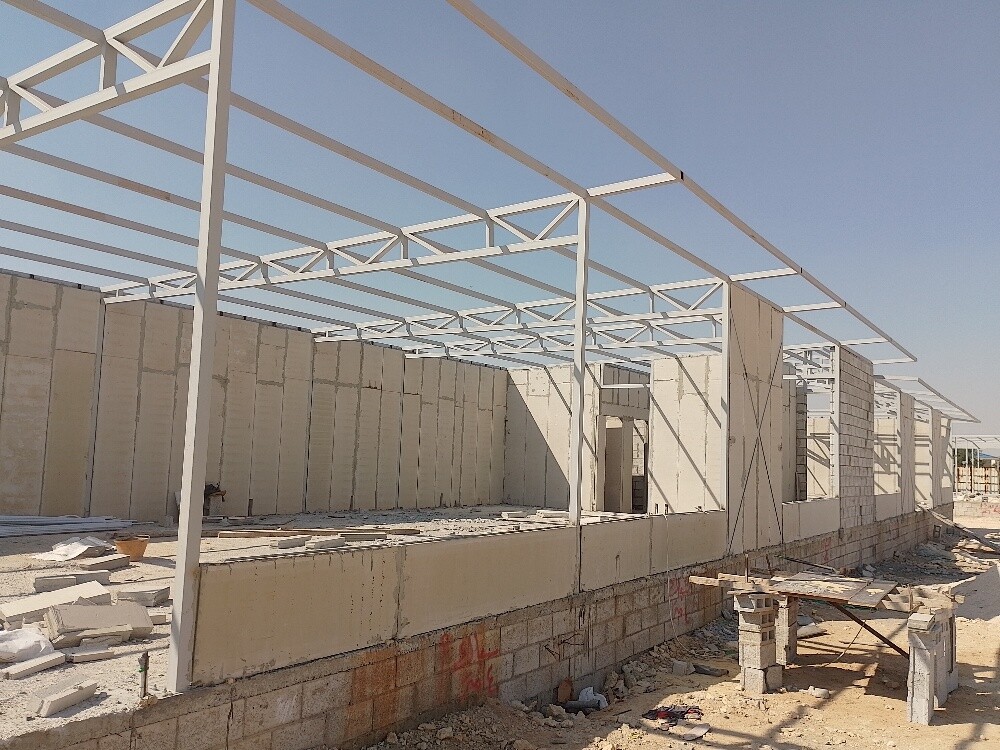حوائط فوم عازله - 6