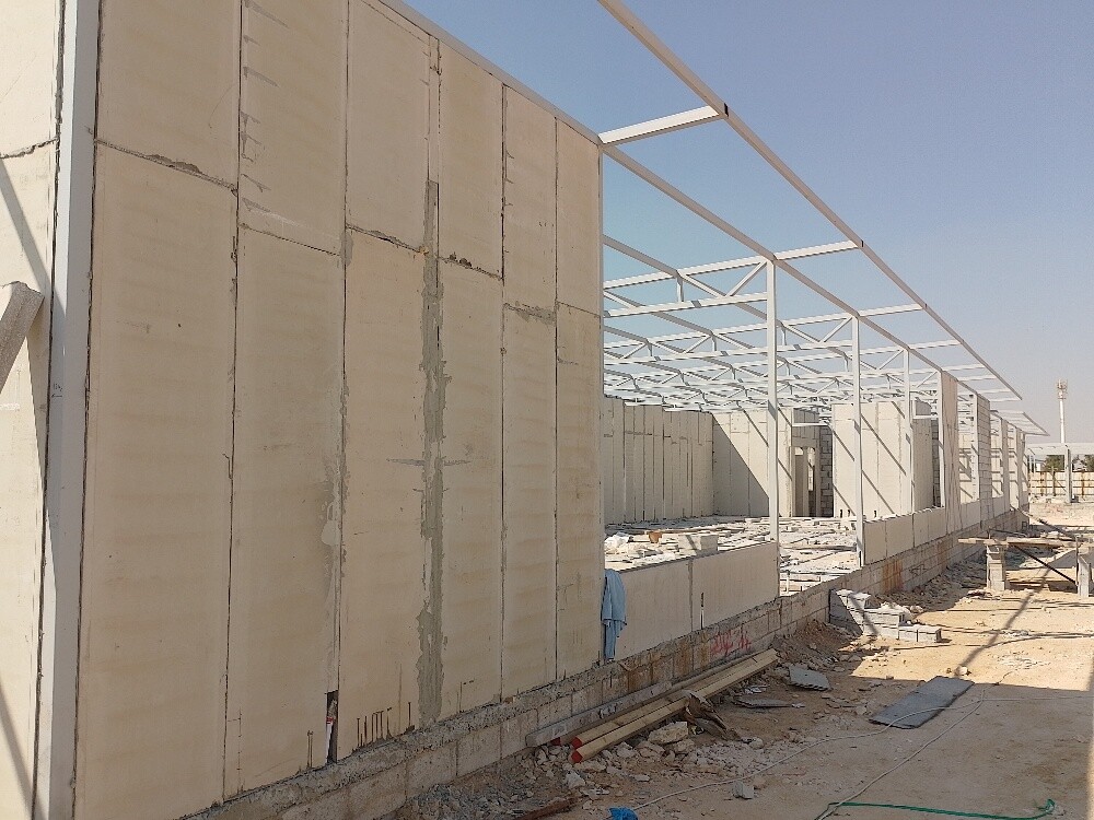 حوائط فوم عازله - 4