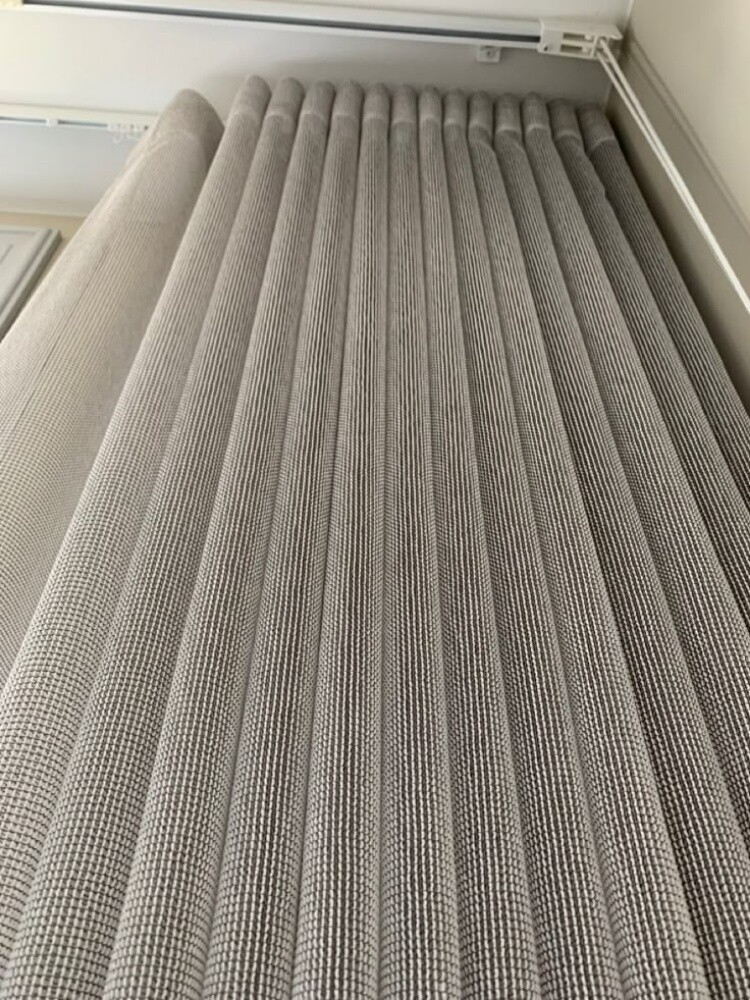 Wavy curtains - 12