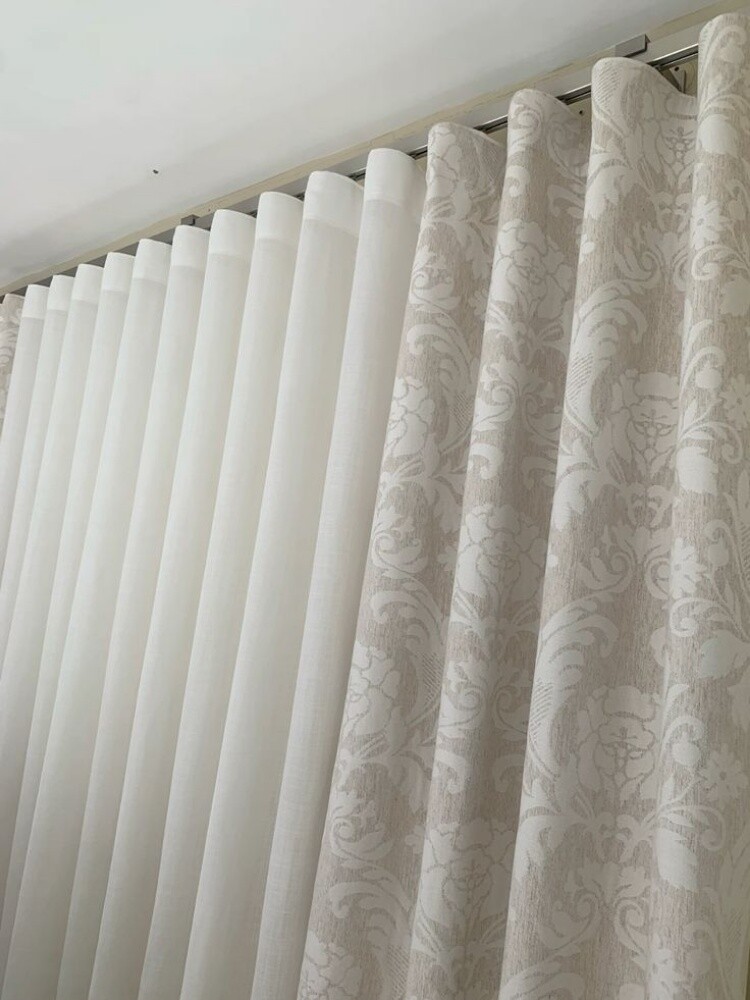 Wavy curtains - 13