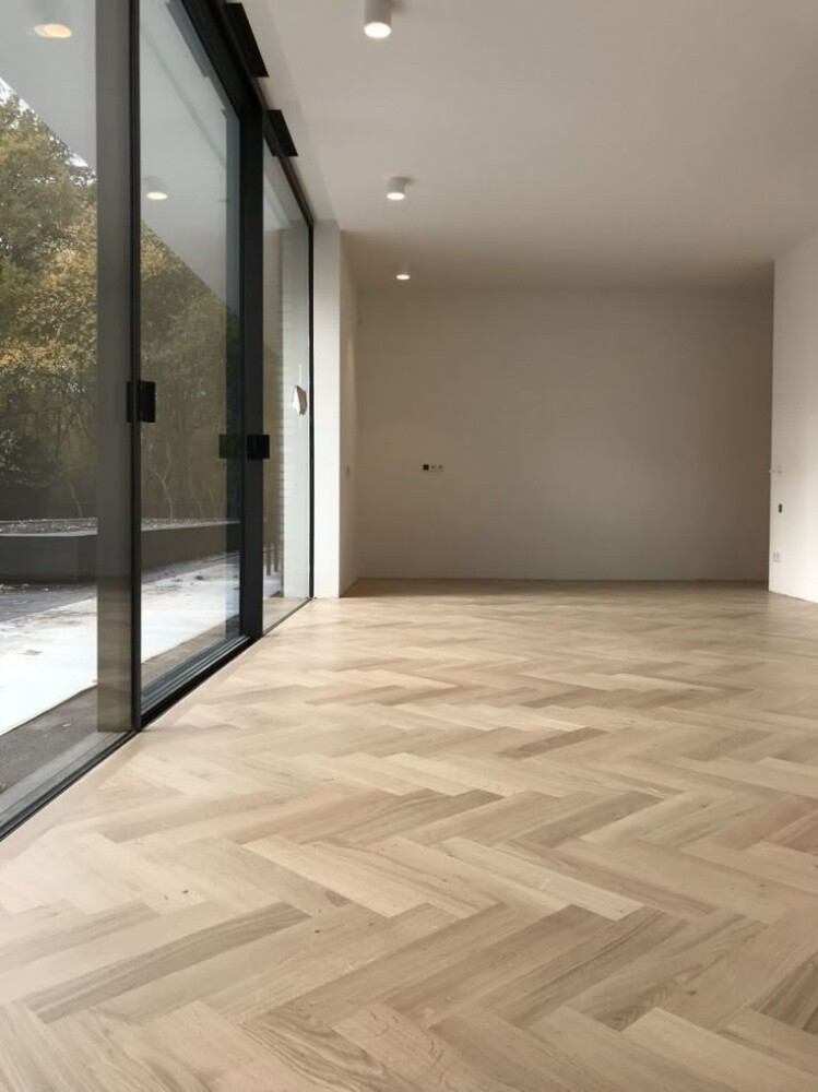 SPC Parquet flooring. - 5