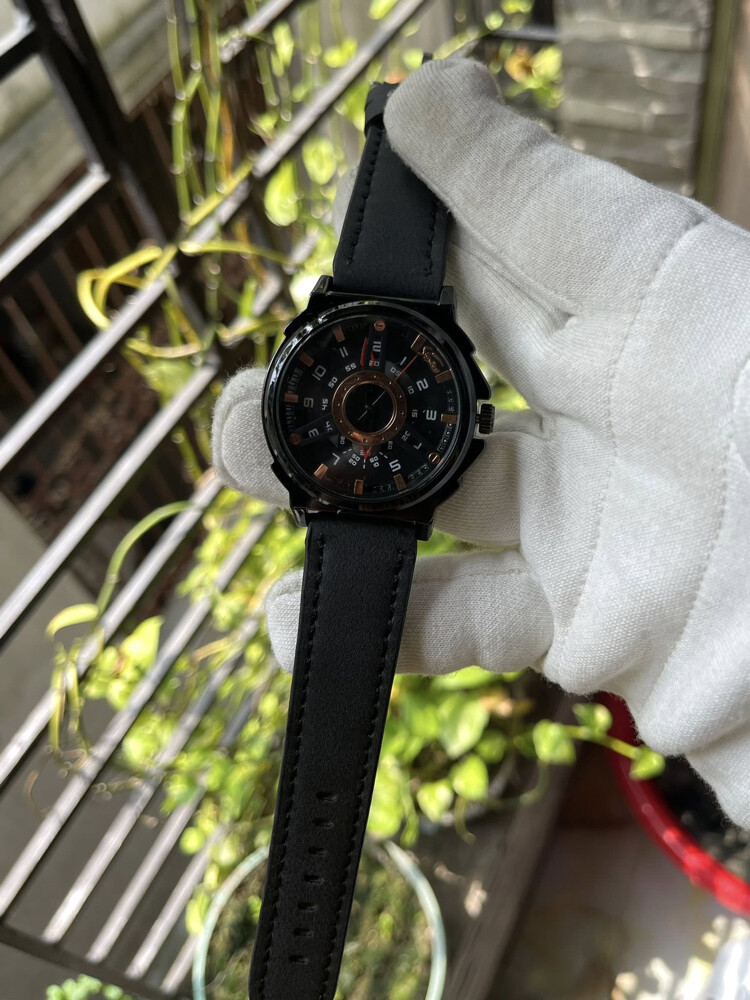 Men's Luxury Analog Wrist Watch - 2