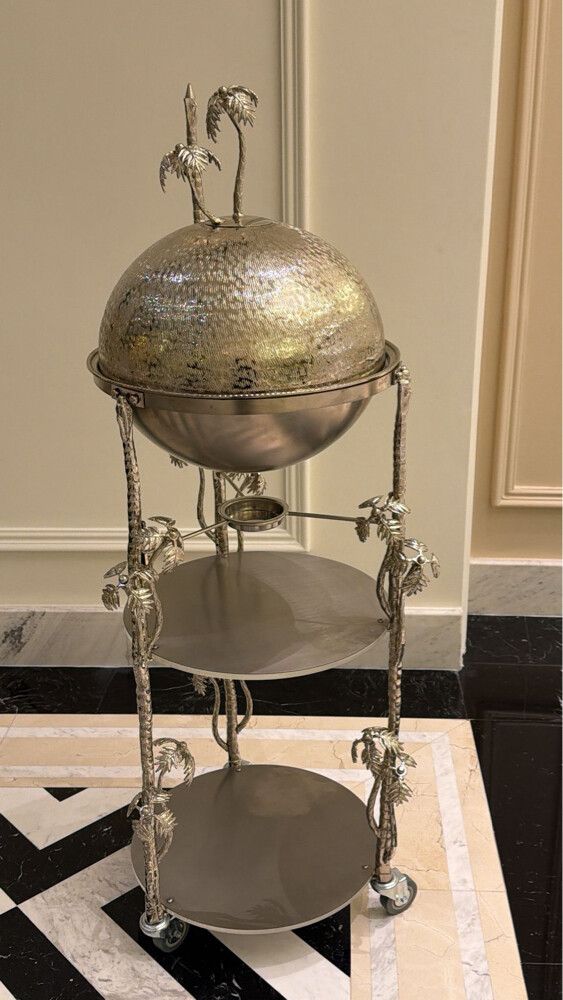 hospitality cart - 2
