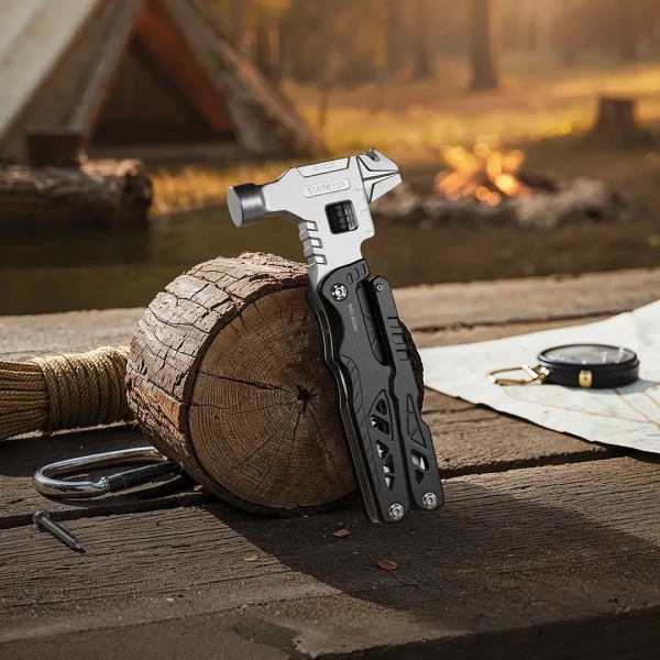 Green Lion 18-in-1 Multi-Tool - 3