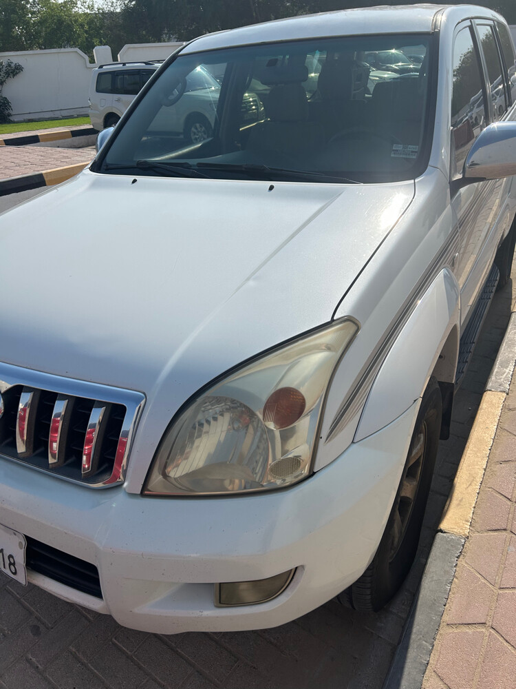 برادو ٢٠٠٧  - 4