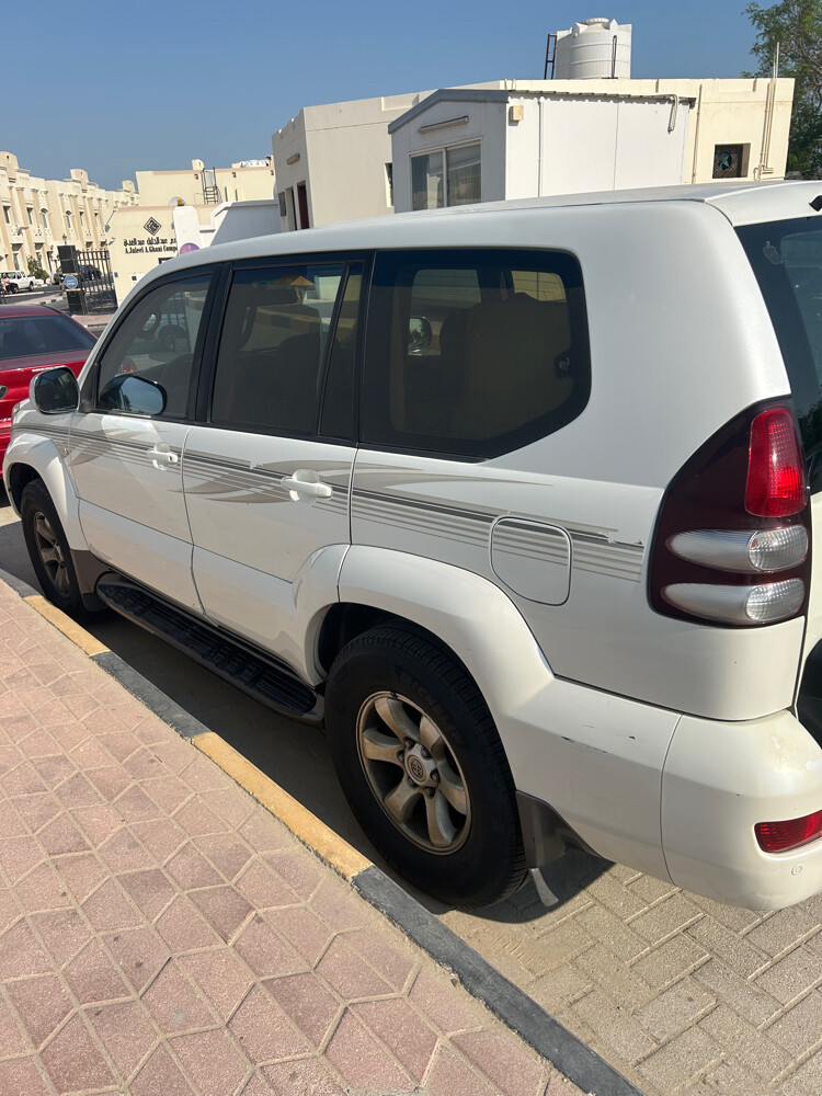 برادو ٢٠٠٧  - 2