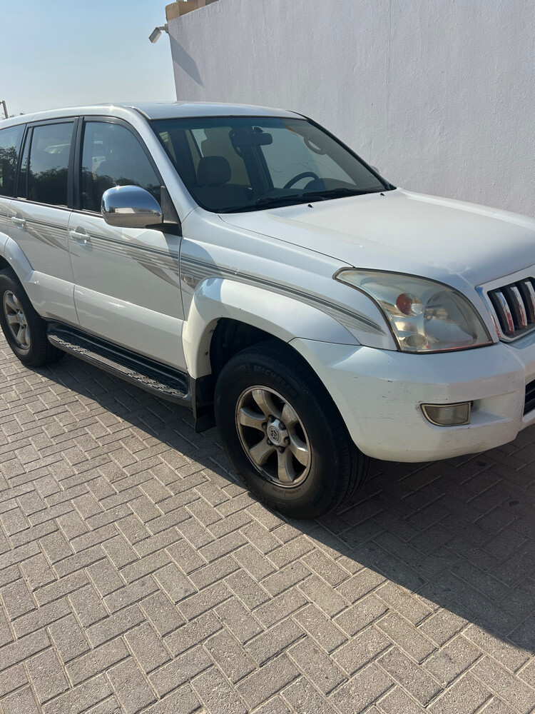 برادو ٢٠٠٧  - 3