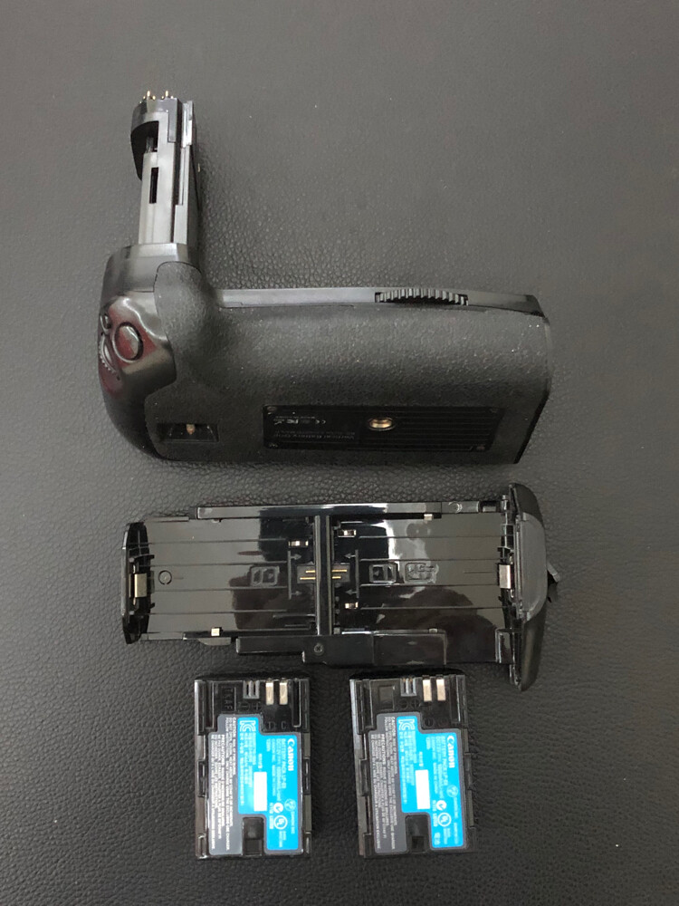 canon 7D ii - 7