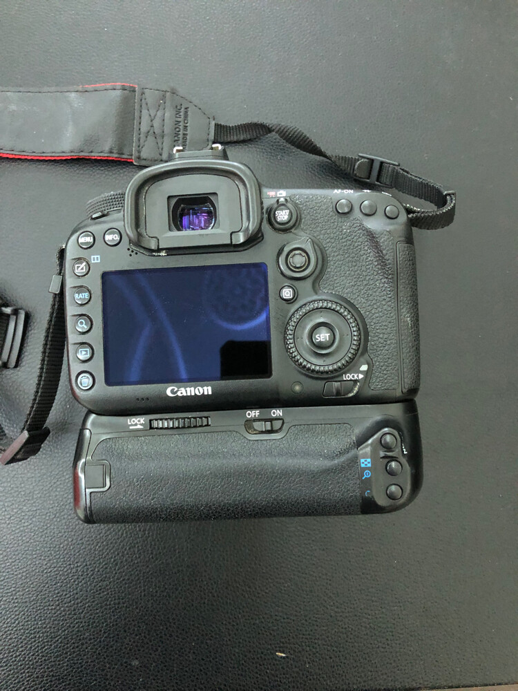 canon 7D ii - 5