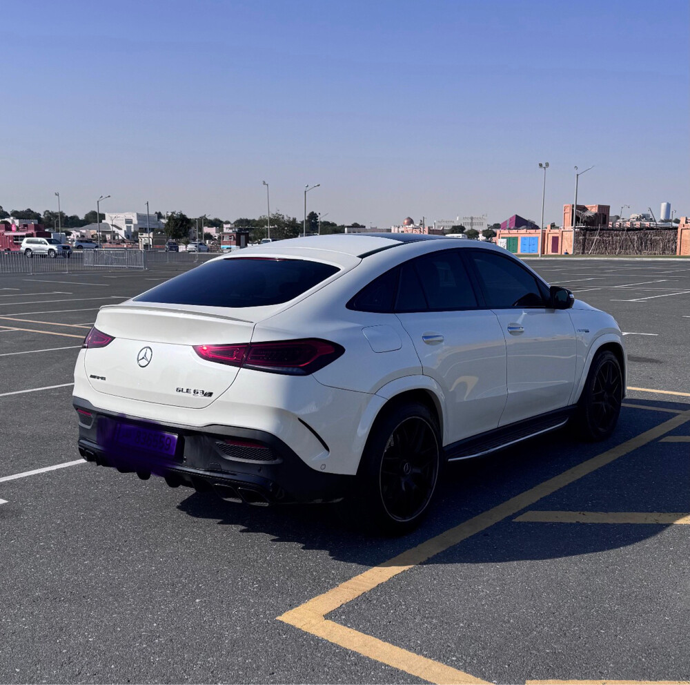 Mercedes gle 63 AMG - 12