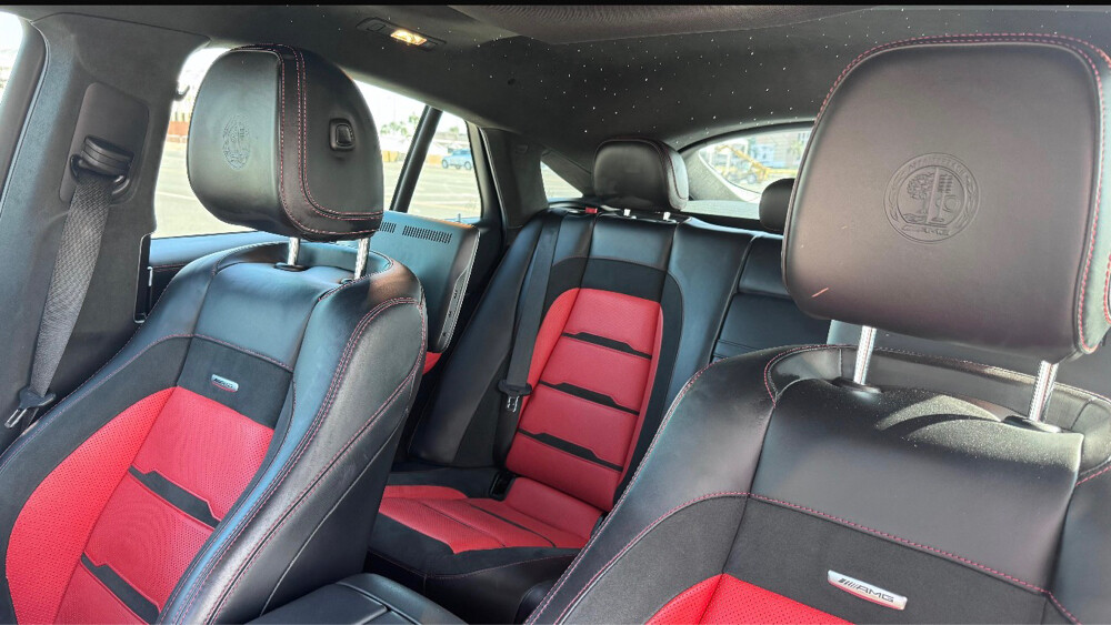 Mercedes gle 63 AMG - 7