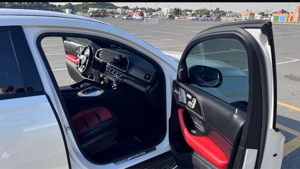 Mercedes gle 63 AMG - 4