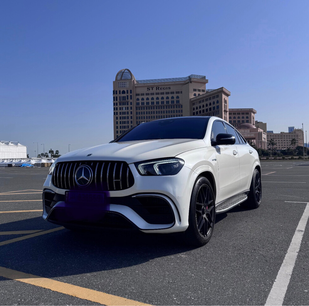 Mercedes gle 63 AMG - 11
