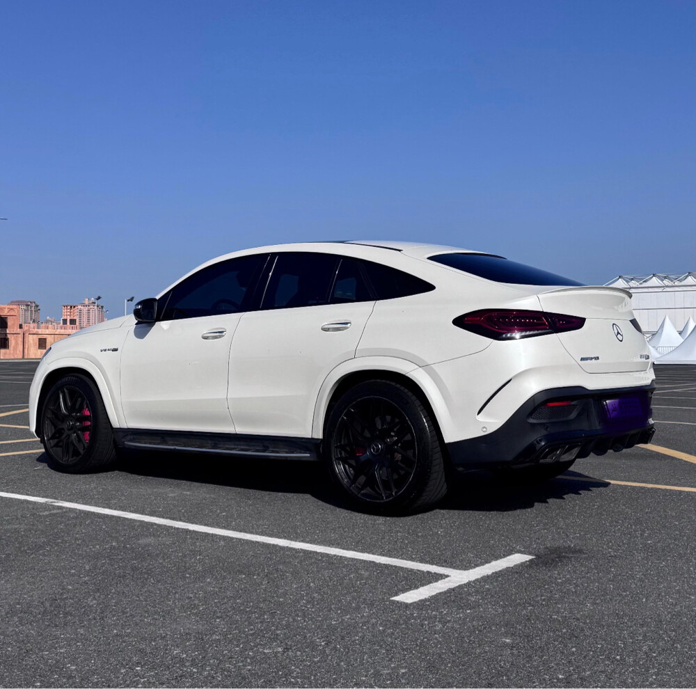 Mercedes gle 63 AMG - 10