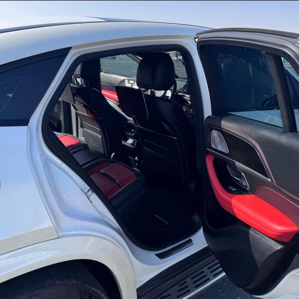 Mercedes gle 63 AMG - 3