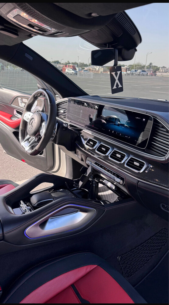 Mercedes gle 63 AMG - 9