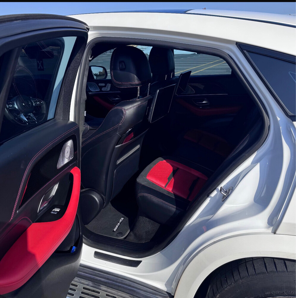 Mercedes gle 63 AMG - 5