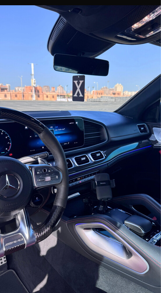 Mercedes gle 63 AMG - 2