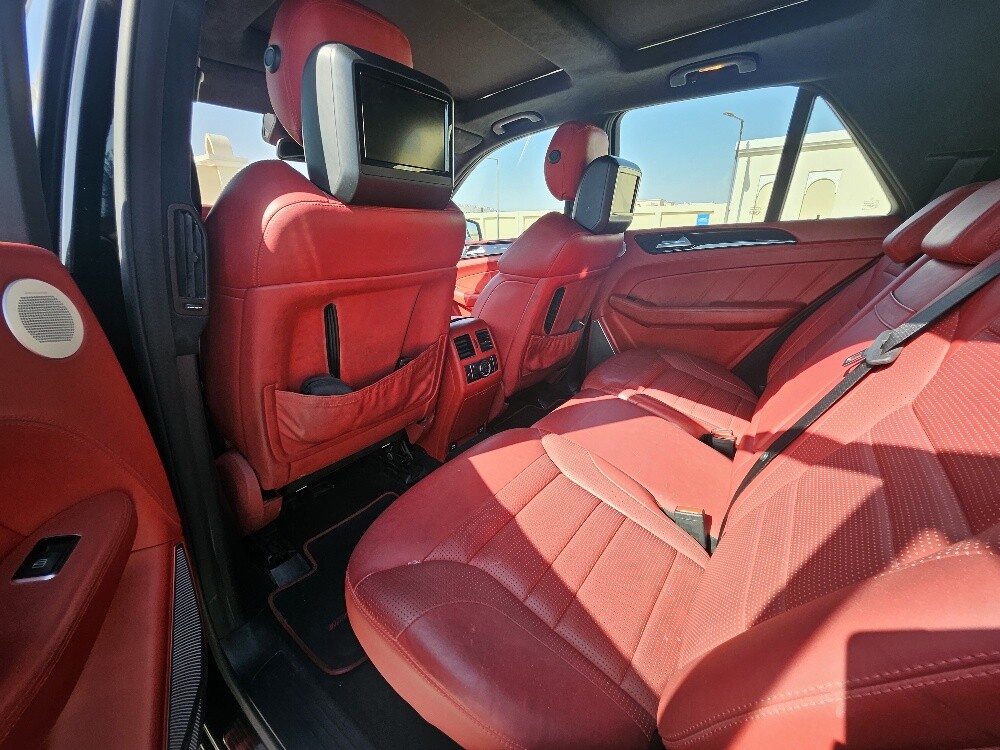 2014 Mercedes ML63 AMG - 7