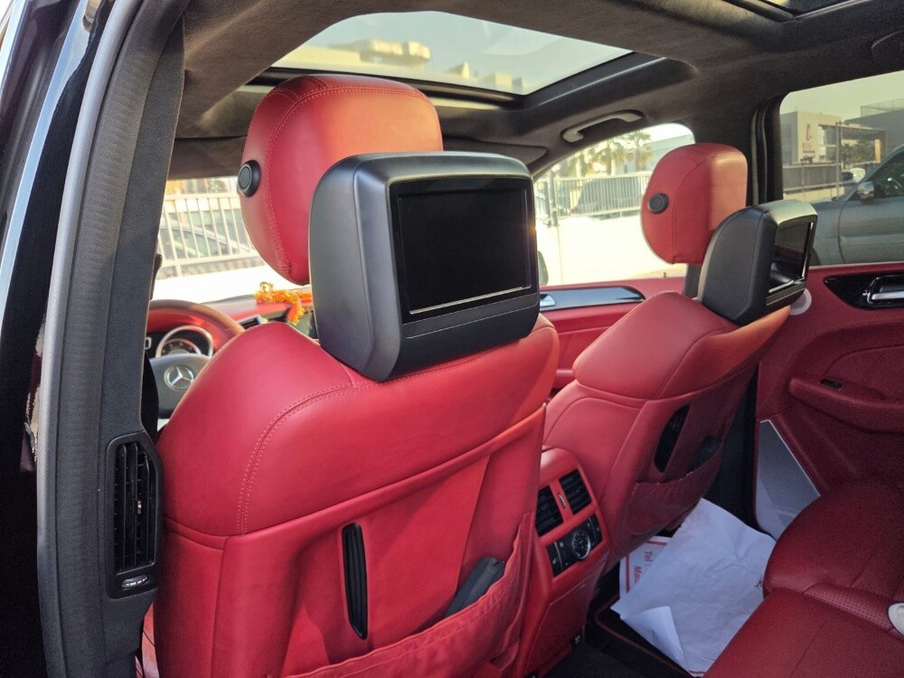 2014 Mercedes ML63 AMG - 3