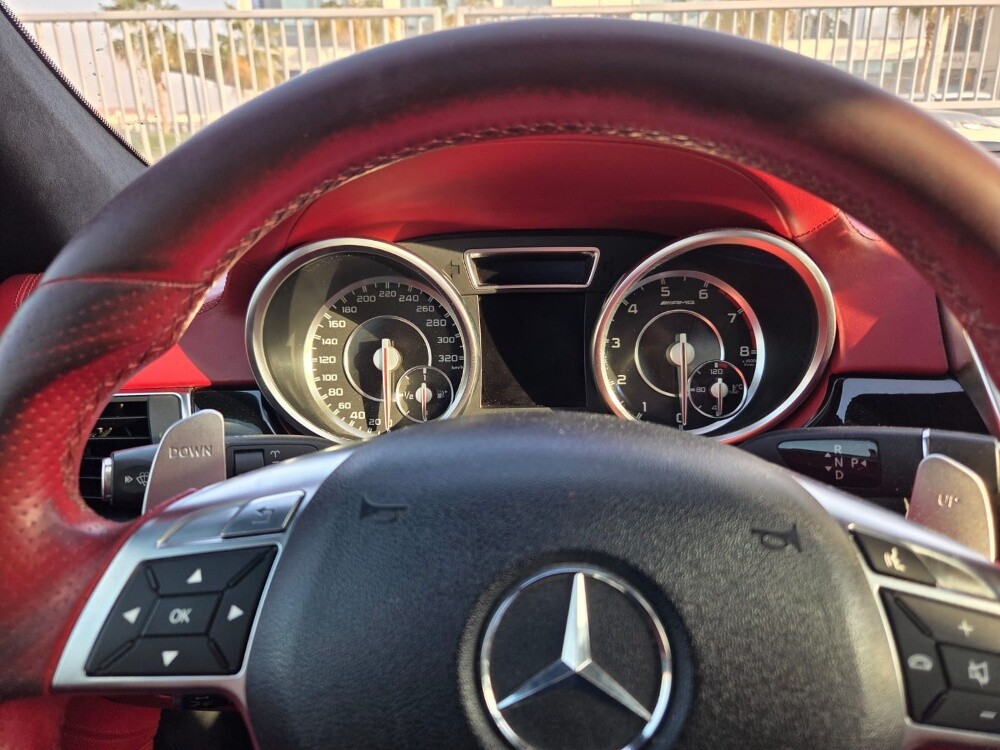 2014 Mercedes ML63 AMG - 5