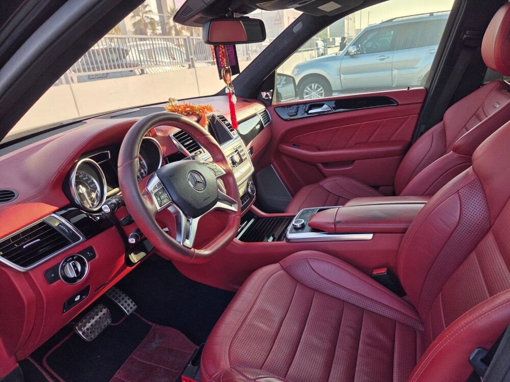 2014 Mercedes ML63 AMG - 4