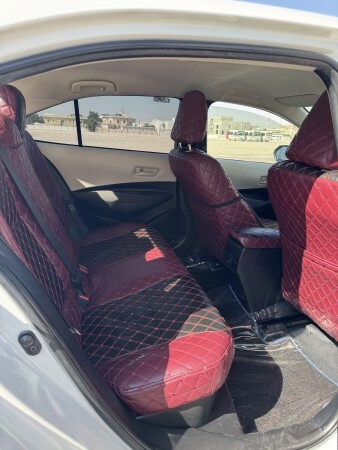Toyota corolla hybrid model 2022 - 9