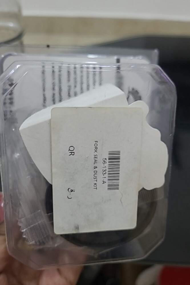 Fork seals kit Ducati bmw Suzuki - 2