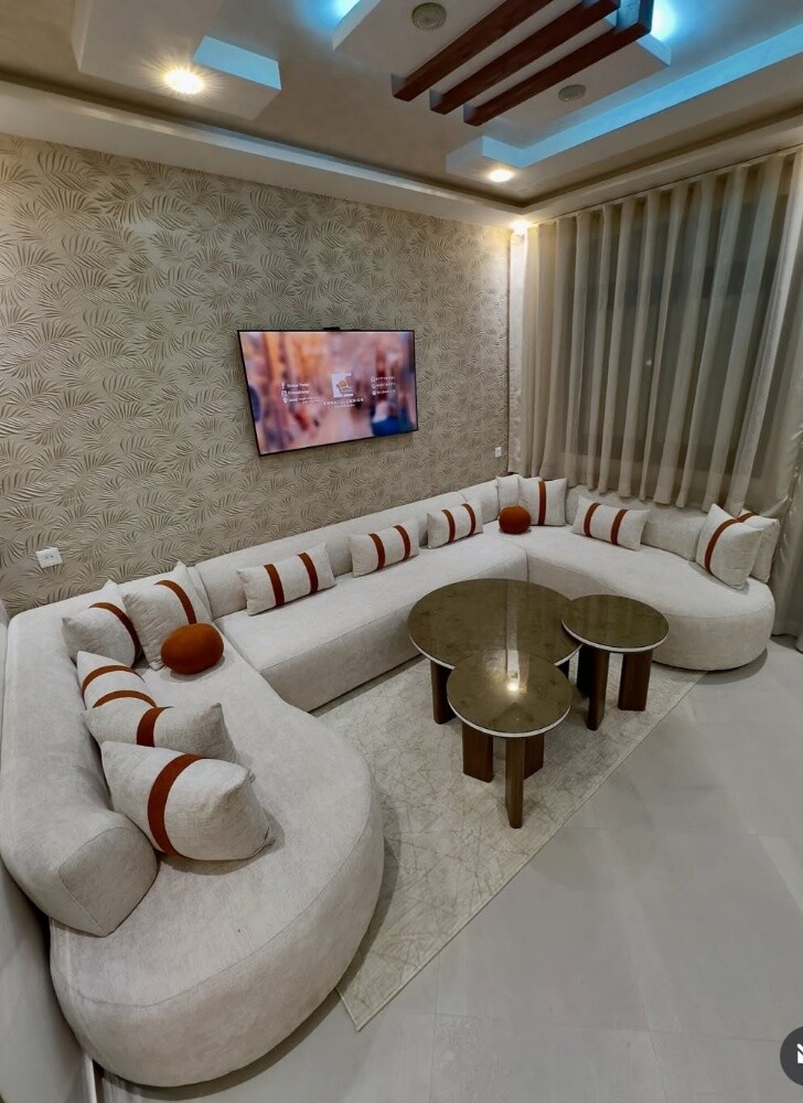 Majlis sofa for sale brand new - 3