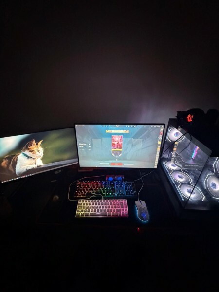 URGENT SALE Full Gaming Setup - 1