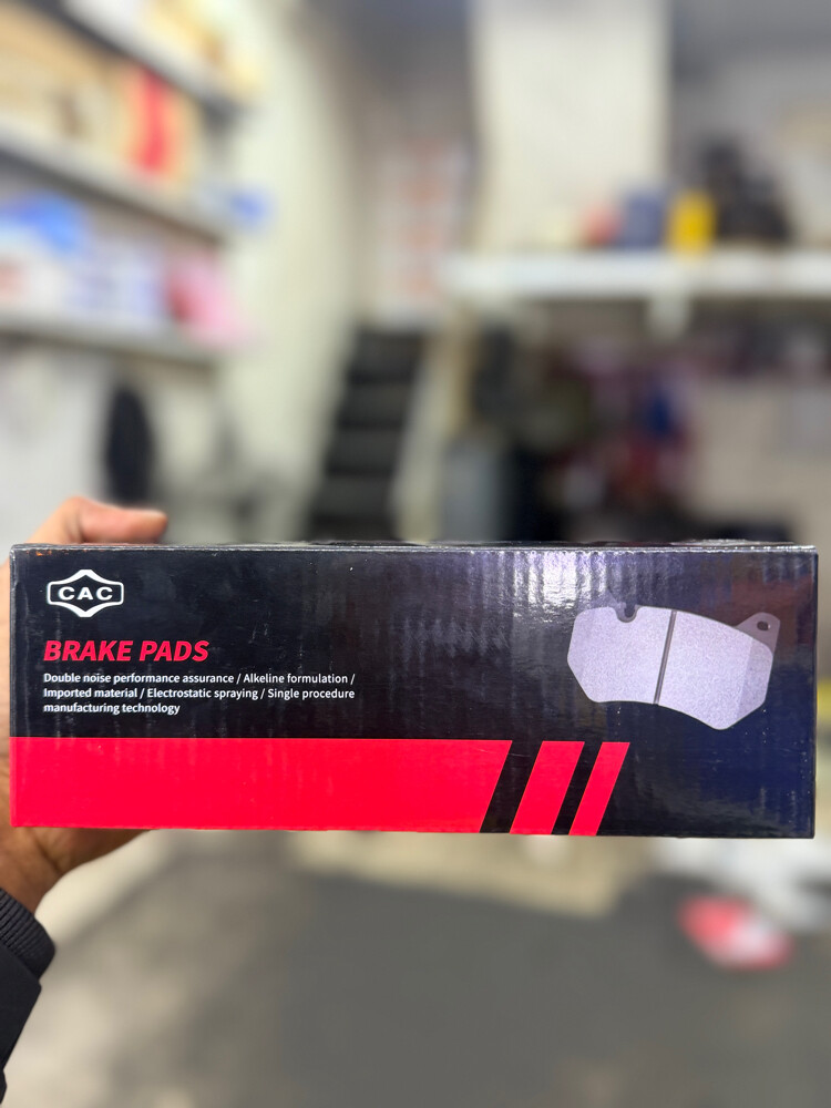Brack pads car Jetour T2 - 3