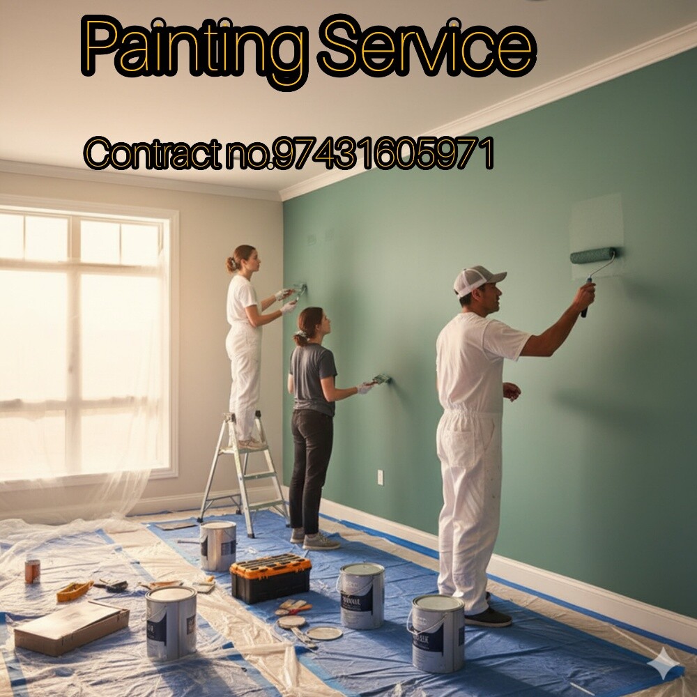painting service - 2