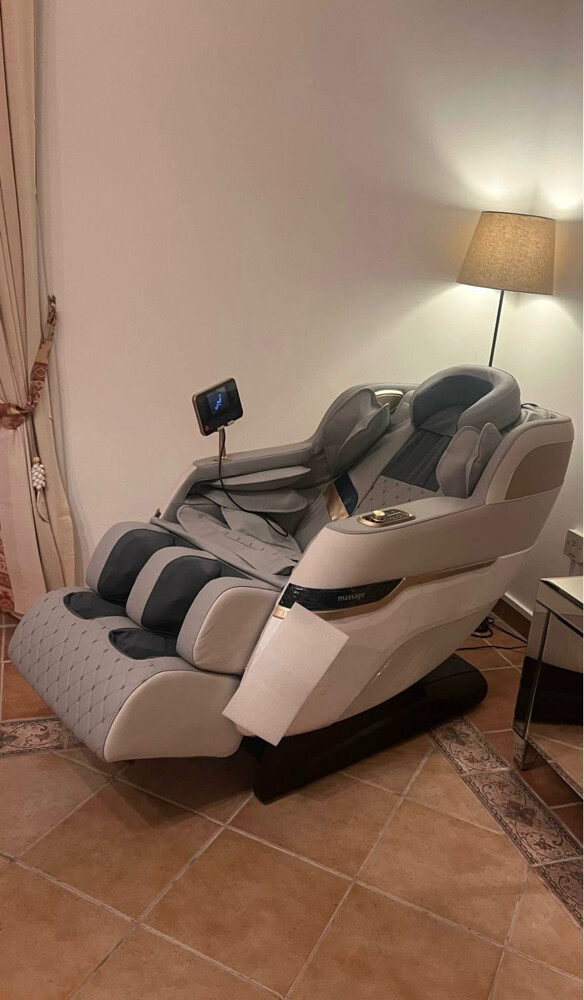 Luxury massage chair - 4
