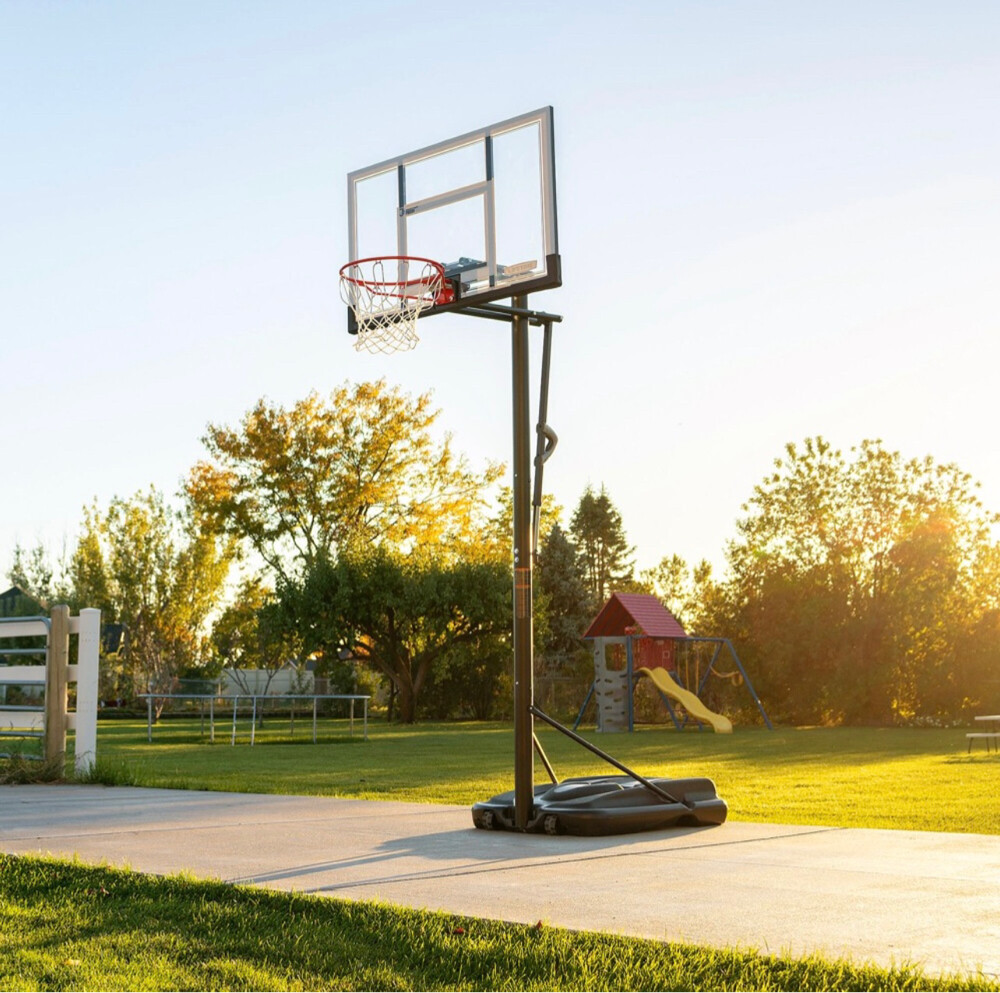 Basketball stand - 1