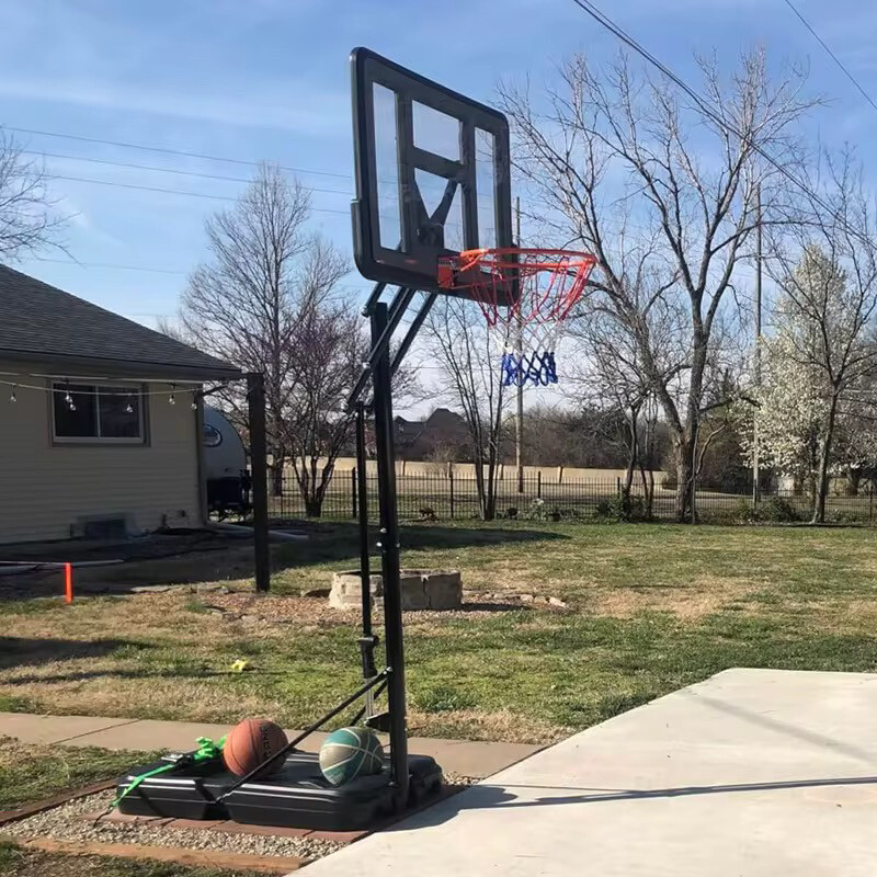 Basketball stand - 2