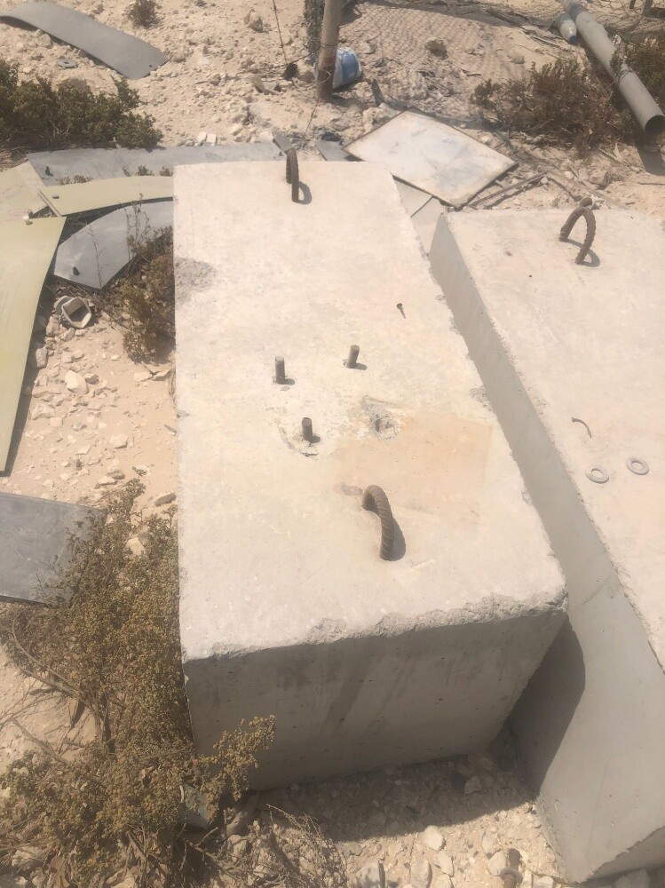 concrete blocks for sale 7128 086 - 8