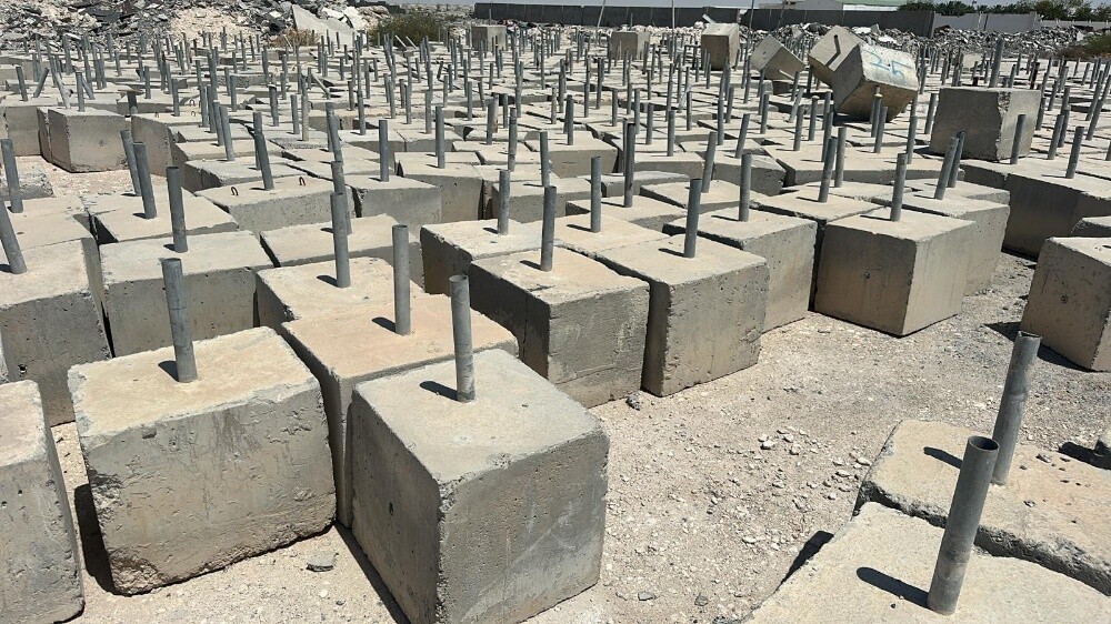 concrete blocks for sale 7128 086 - 2