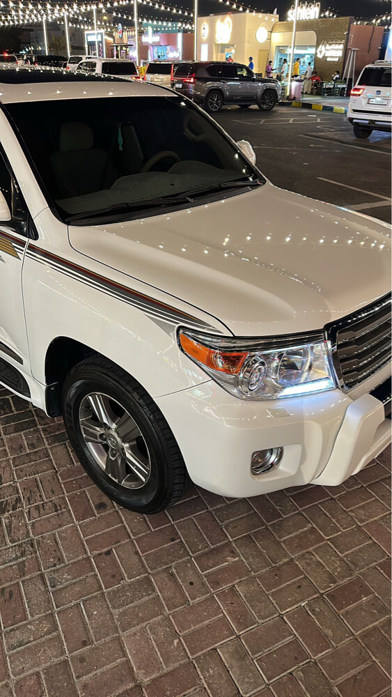 لاندكروزر جي اكس ار ٢٠١٥ - 5