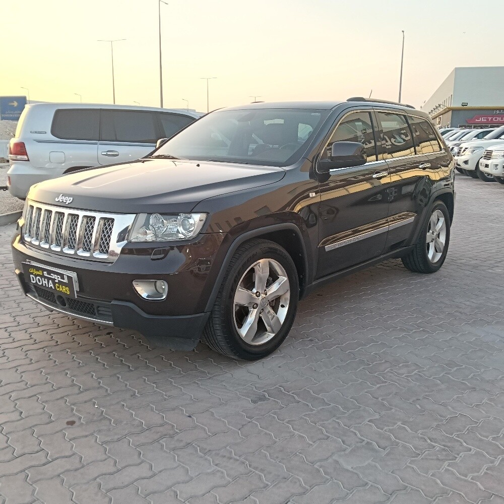 جيب شروكي 2012 - 4