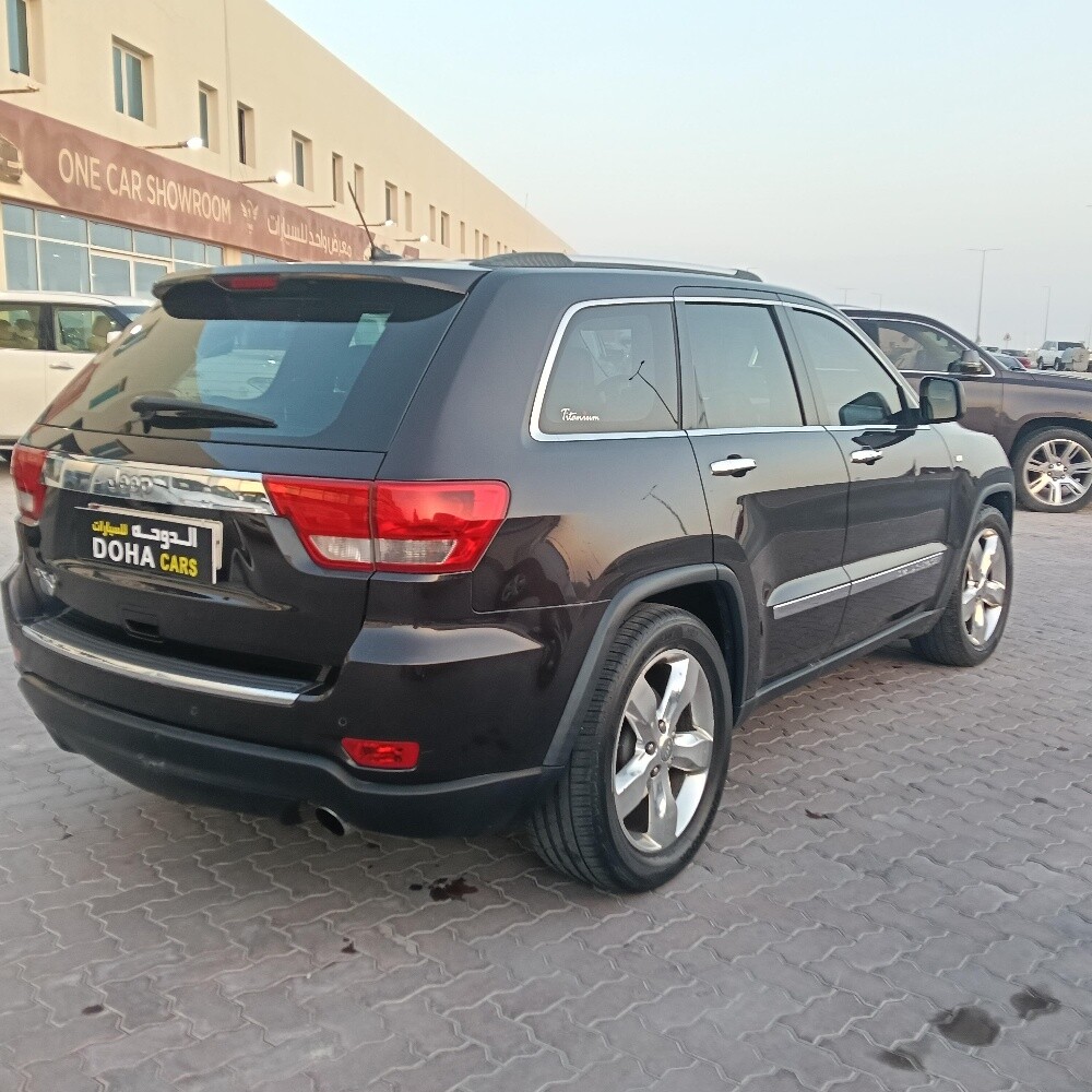 جيب شروكي 2012 - 3
