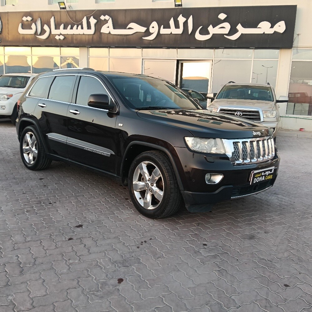 جيب شروكي 2012 - 1