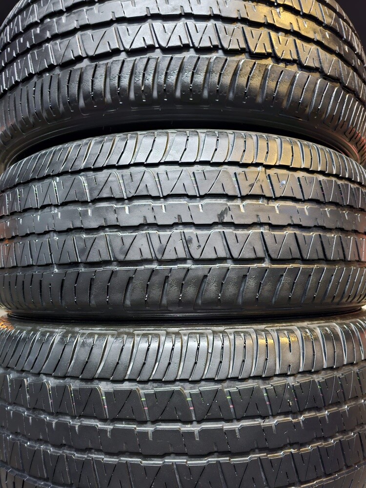 265-55-20 Dunlop brand - 8