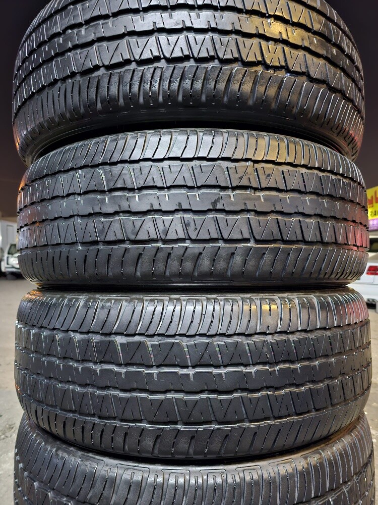 265-55-20 Dunlop brand - 2