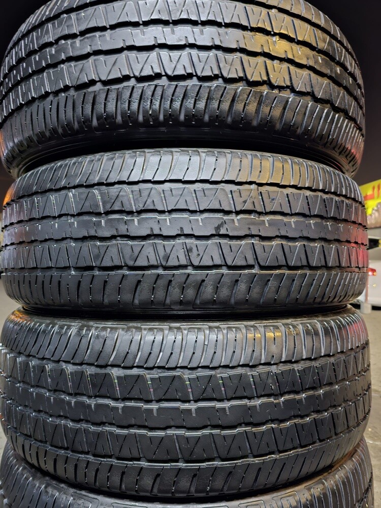 265-55-20 Dunlop brand - 7