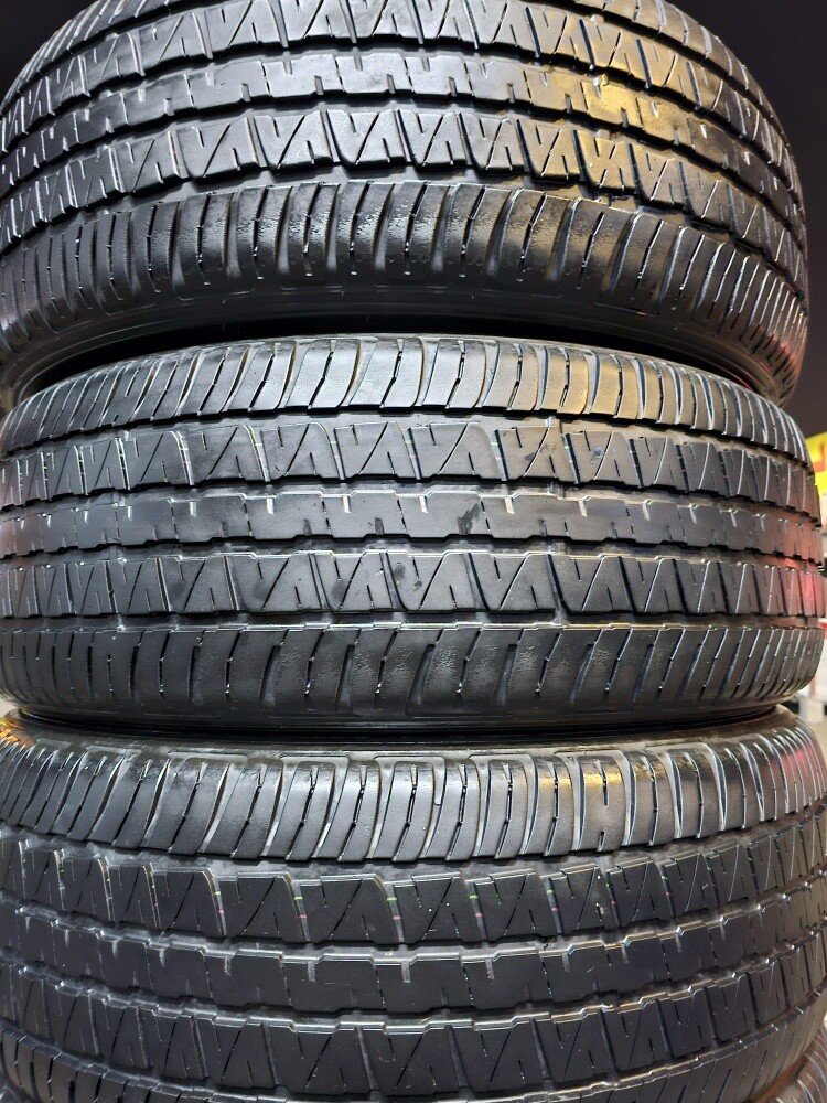 265-55-20 Dunlop brand - 1