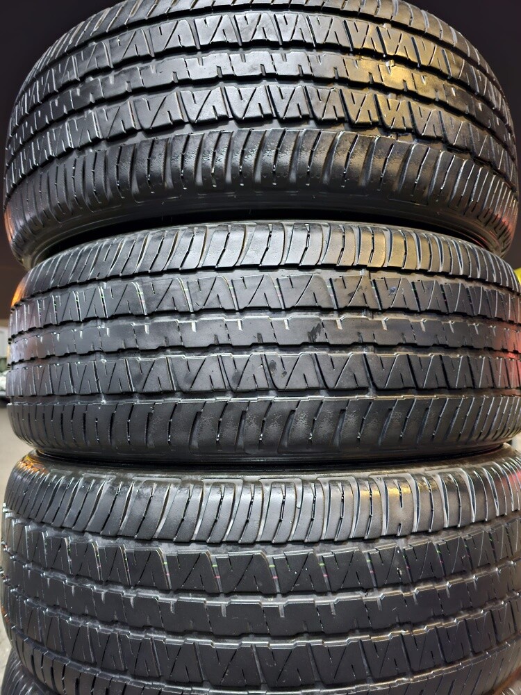265-55-20 Dunlop brand - 3