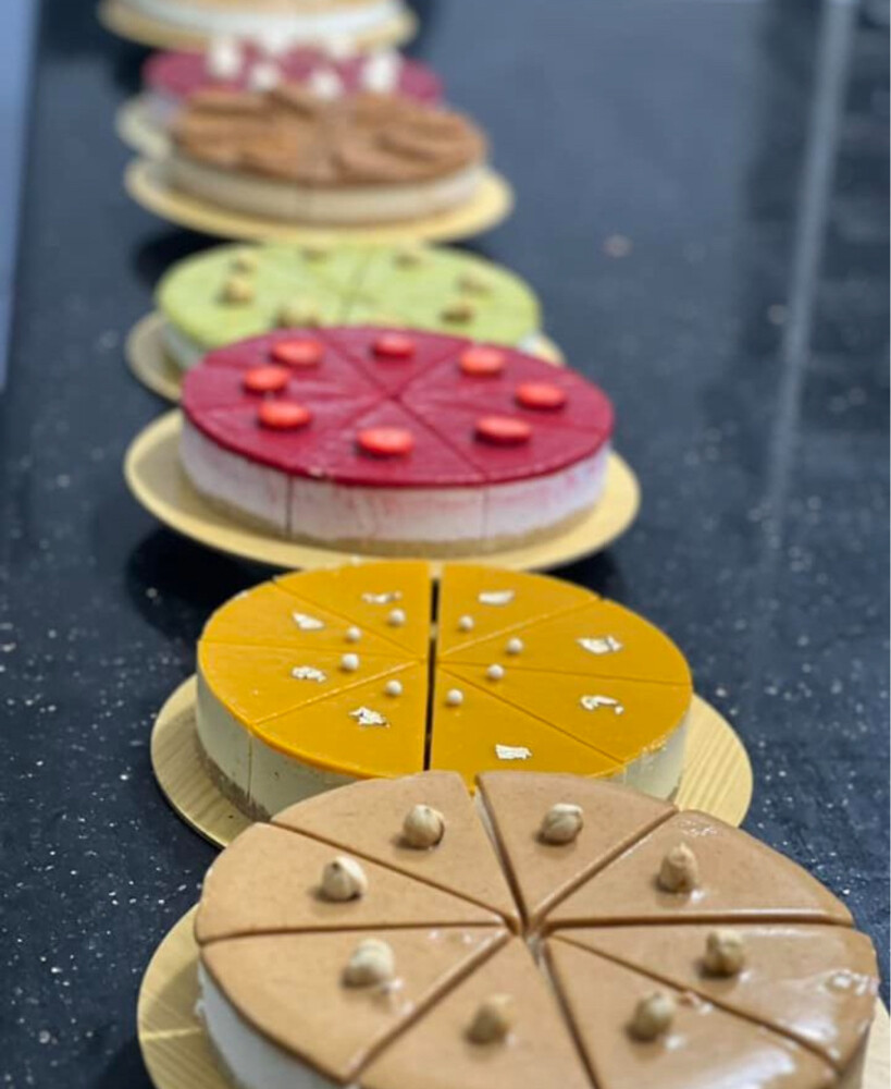 pastry chef - 1