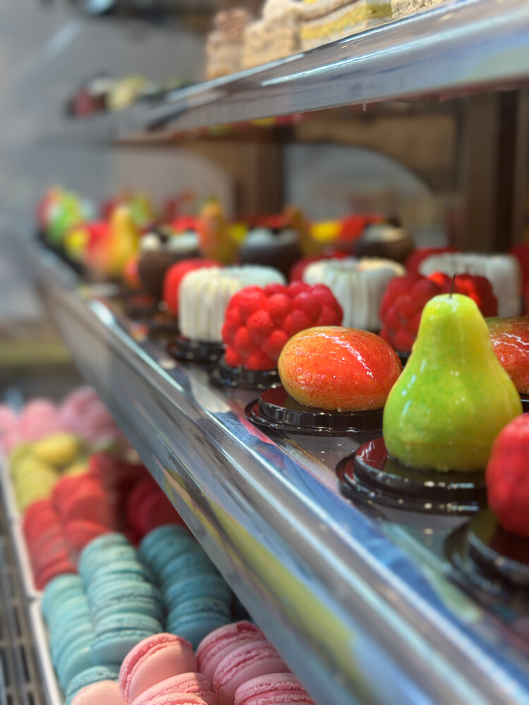 pastry chef - 10