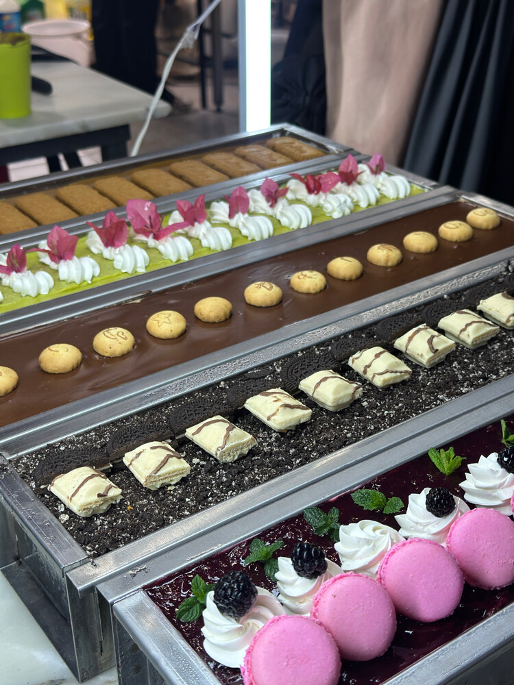 pastry chef - 9