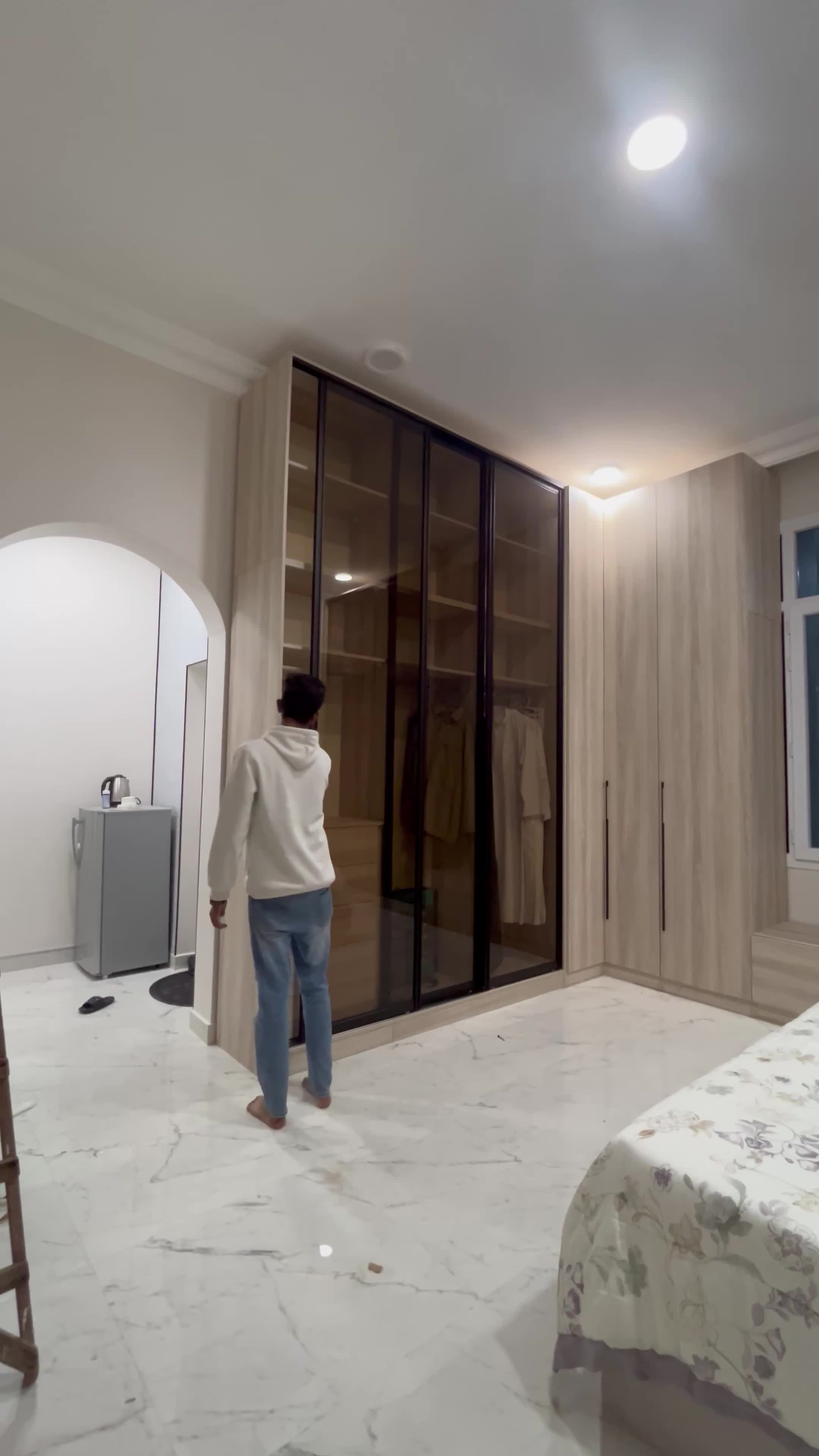نجار وأعمال زجاج ألمنيوم - 7